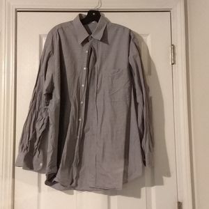 💫 Corrado Large Long Sleeve Button Down Shirt